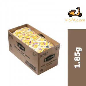 Lipton Caterings Teabags A1200 1.85g (1,200pcs)
